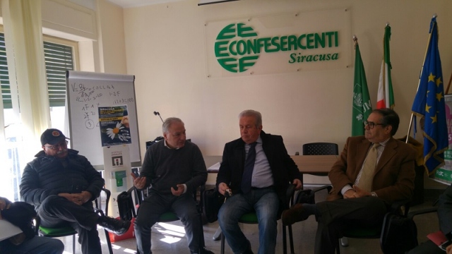Le associazioni datoriali siracusane in campo contro Croc