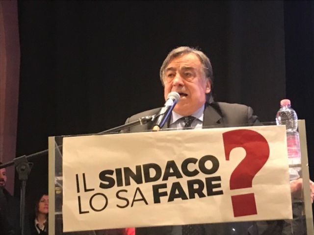 Palermo, Orlando: "Il mio partito è la città"