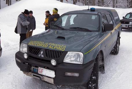 Soccorsi sull'Etna, eseguiti 18 interventi dalla Guardia di Finanza