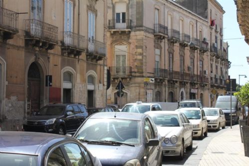 Via Crispi Siracusa: 1,8 milioni per riqualificarla