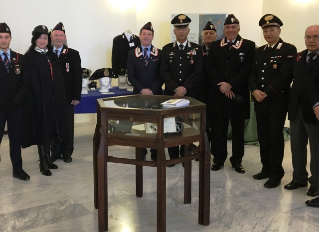 Sezione di Siracusa dei Carabinieri, 90 anni dalla nascita