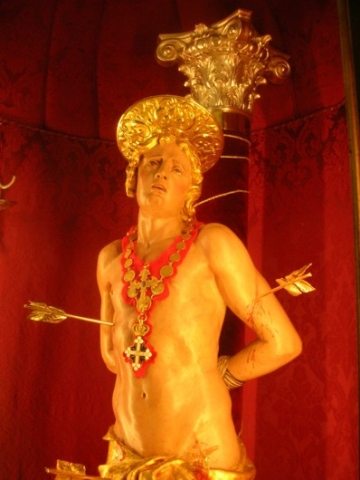 Siracusa, domani la conclusione dei festeggiamenti per San Sebastiano