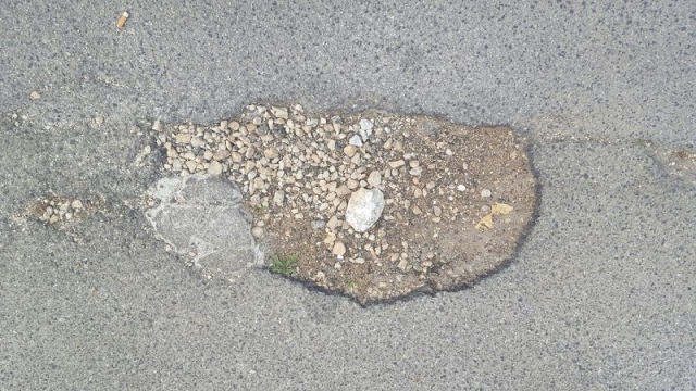 Siracusa, una pagina facebook per intervenire sulle "buche" stradali