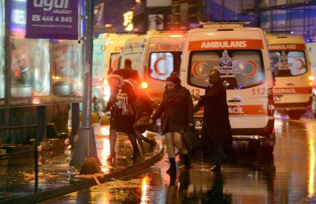 Attentato Istanbul: Hurriyet, fermati familiari presunto attentatore