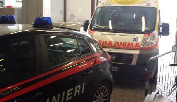 Floridia, bimbo di 2 anni salvato da carabiniere libero dal servizio