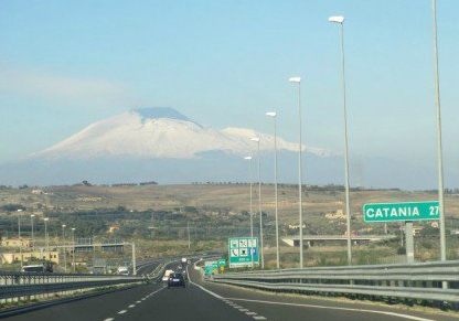 Siracusa-Catania, interventi alla Galleria "Serena"