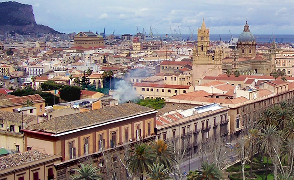 Palermo, da martedì acqua razionata