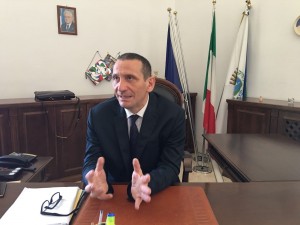 Nuovo Prefetto a Siracusa, è Giuseppe Castaldo