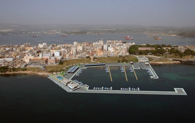 L'autorità portuale assegnata a Catania, Augusta sconfitta