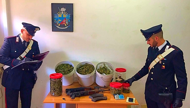 Augusta, detenzioni armi in maniera illecita: parte la prevenzione