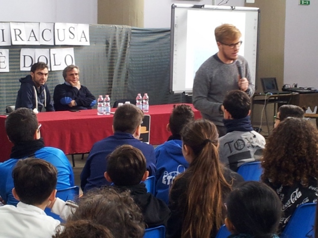 Siracusa, "Il silenzio è dolo" alla Vittorini