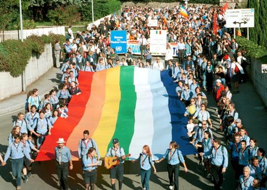 Floridia, sabato la marcia per la pace