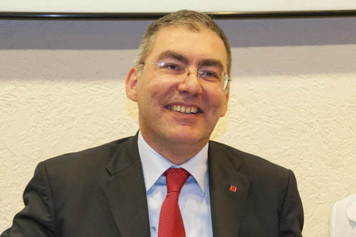 A Siracusa il segretario regionale della Cgil, Michele Pagliaro