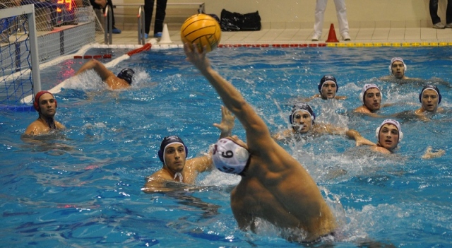 Ortigia sconfitta dal Bogliasco 11-9