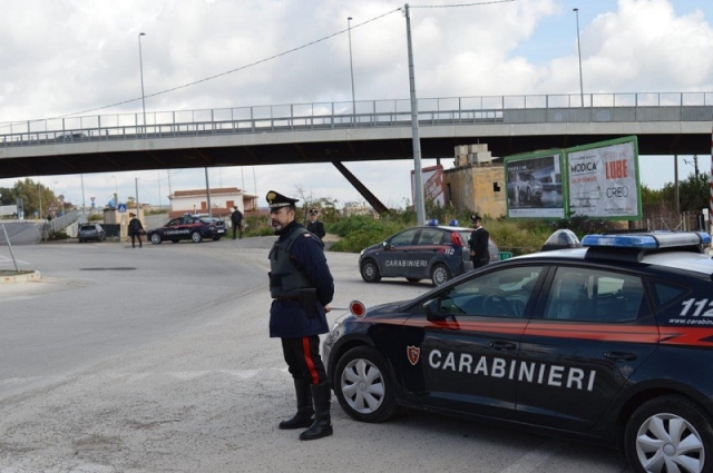 Rosolini, controlli straordinari dei Carabinieri: 7 denunce