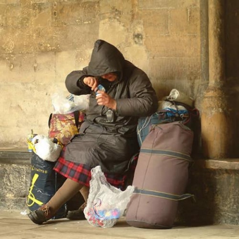 Canicattì, muore senza tetto: forse troppo freddo