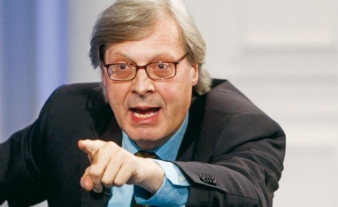 Sgarbi fonda un nuovo partito e si ispira alla bellezza di Siracusa