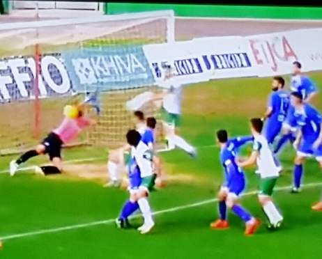 Il Siracusa impatta a Monopoli, 1-1 il finale