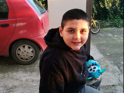 Associazione Astrea, un gesto solidale per Tomas