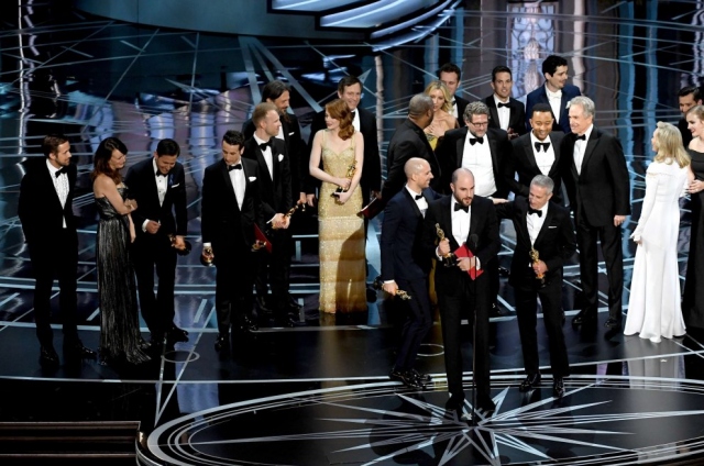 Notte degli Oscar 2017: miglior film Moonlight