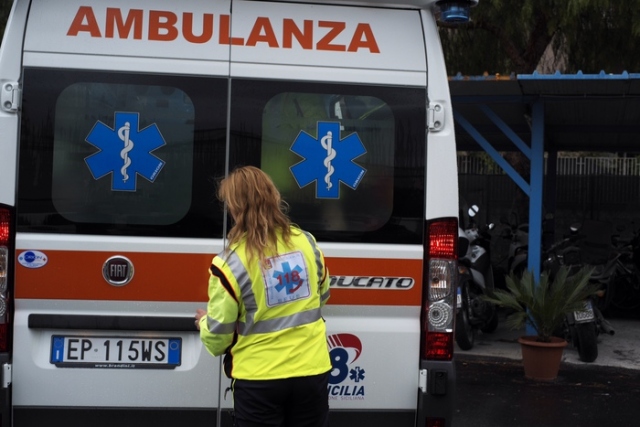 Trapani, bimba di 5 anni affetta meningite