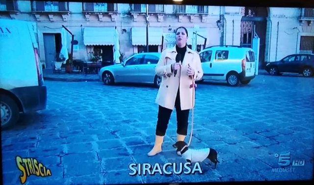 Valori dell'acqua sopra la media, Petyx torna a Siracusa