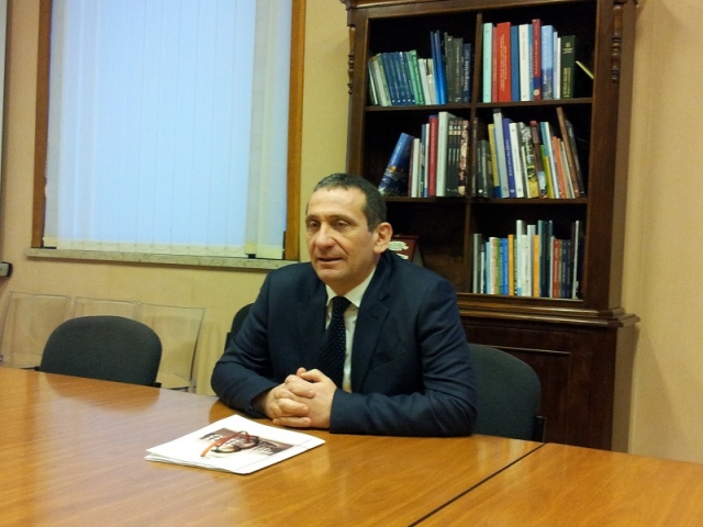 Siracusa, si è insediato il nuovo prefetto Giuseppe Castaldo