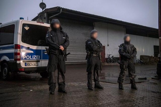 Isis: blitz antiterrorismo in Germania, 16 sospettati