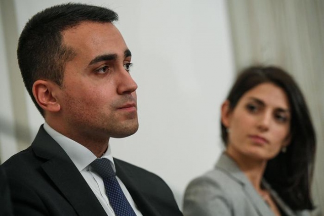 Di Maio a Virginia Raggi: "Marra non può restare"