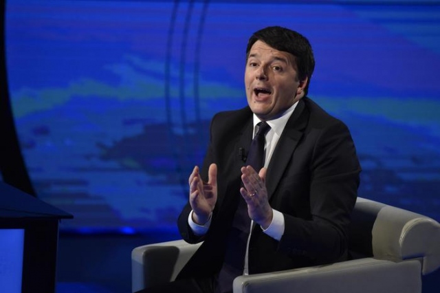 Renzi: voto è nel 2018, scissione l'ha voluta D'Alema