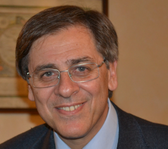 Trombatore è il presidente della Società Siciliana di Chirurgia