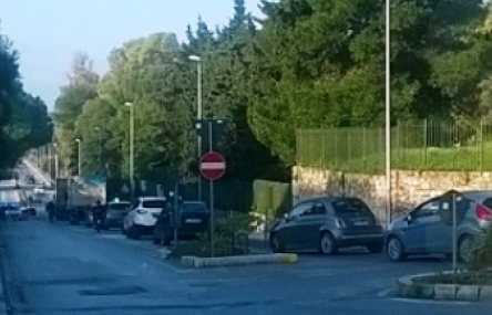 Siracusa, proseguono gli interventi sui tombini di viale Paolo Orsi