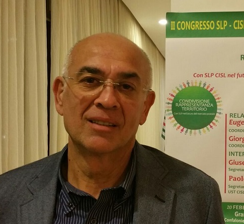 Eletto il nuovo segretario SLP Cisl Ragusa Siracusa