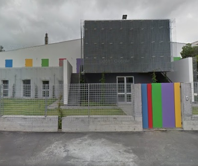 Belvedere, Ostello della gioventù ancora inutilizzato