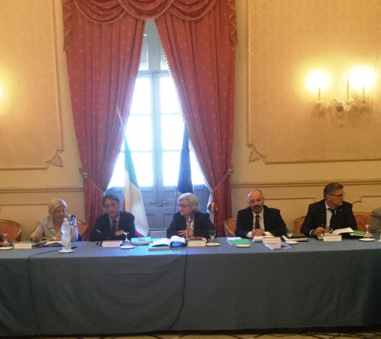 Sistema Siracusa atto secondo, la Princiotta in commissione antimafia