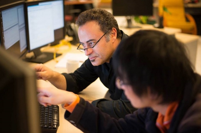 Giorgio Siringo, un siracusano a capo di un progetto da 1,6 miliardi di dollari