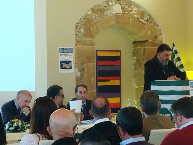 Alessandro Valenti riconfermato alla guida del sindacato