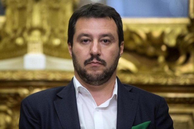 Salvini candida Attaguile a primarie centrodestra in Sicilia