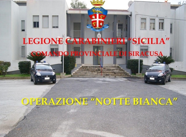 Operazione "Notte bianca", il gip convalida le misure cautelari