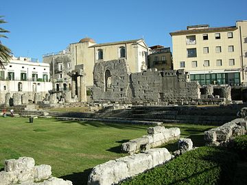 Visita gratuita con Lis, domenica al Tempio di Apollo