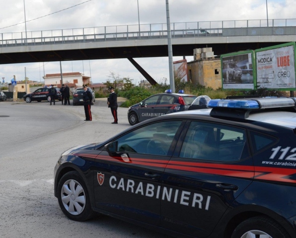 Rosolini, controlli su strada dei Carabinieri: 4 denunciati