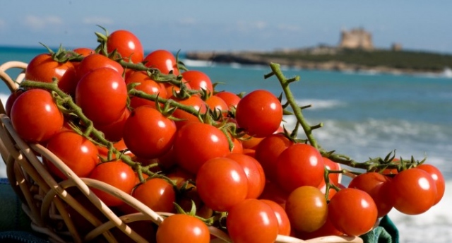 Le eccellenze di Pachino al porto di Catania