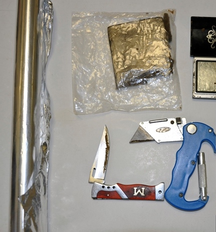 Augusta, un arresto per detenzione a fini di spaccio