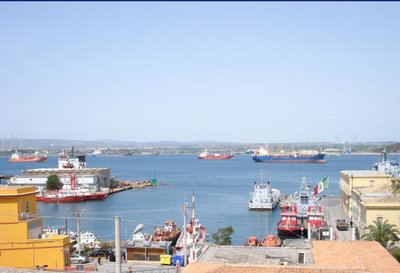 Augusta, venerdì la mobilitazione per il porto