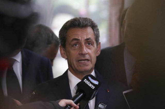 Sarkozy rinviato a giudizio per fondi neri in campagna elettorale