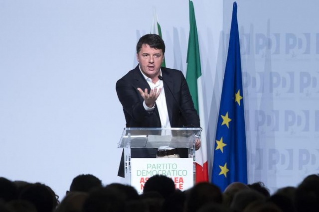 Renzi: 'La politica litiga su tutto, io penso al futuro'