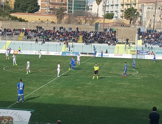 Un Siracusa strepitoso batte 3-2 la Juve Stabia