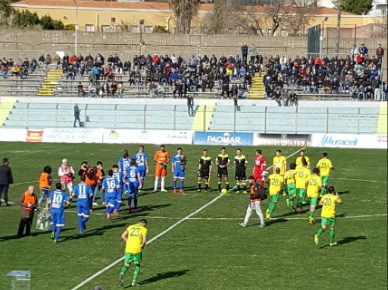 Un Siracusa concreto e senza fronzoli liquida 3-1 il Melfi