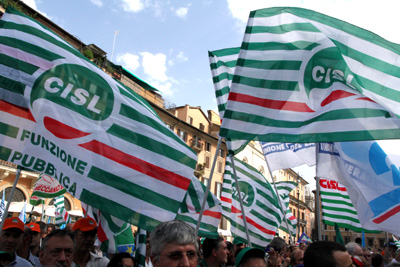 Siracusa, 2° Congresso territoriale della FP Cisl