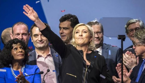 Le Pen: 'Con me Francia fuori da Ue e Nato'